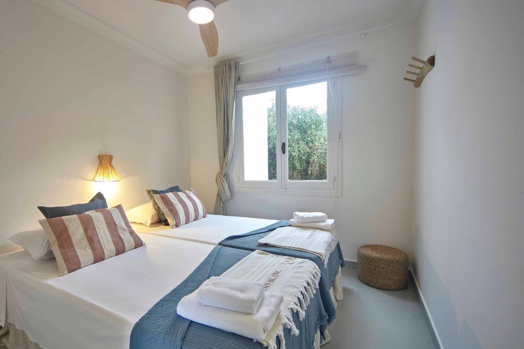 Oasisblanc Binibeca Apartment ภายนอก รูปภาพ