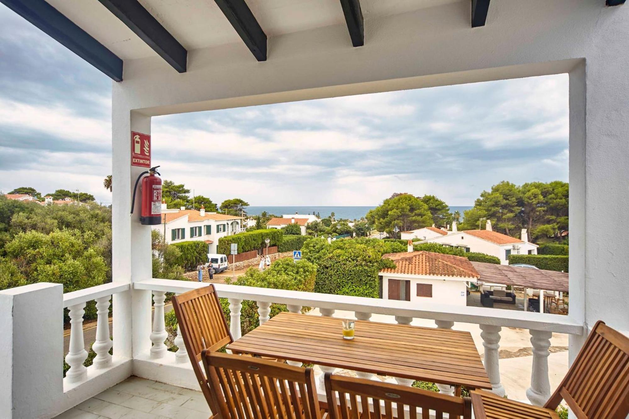 Oasisblanc Binibeca Apartment ภายนอก รูปภาพ