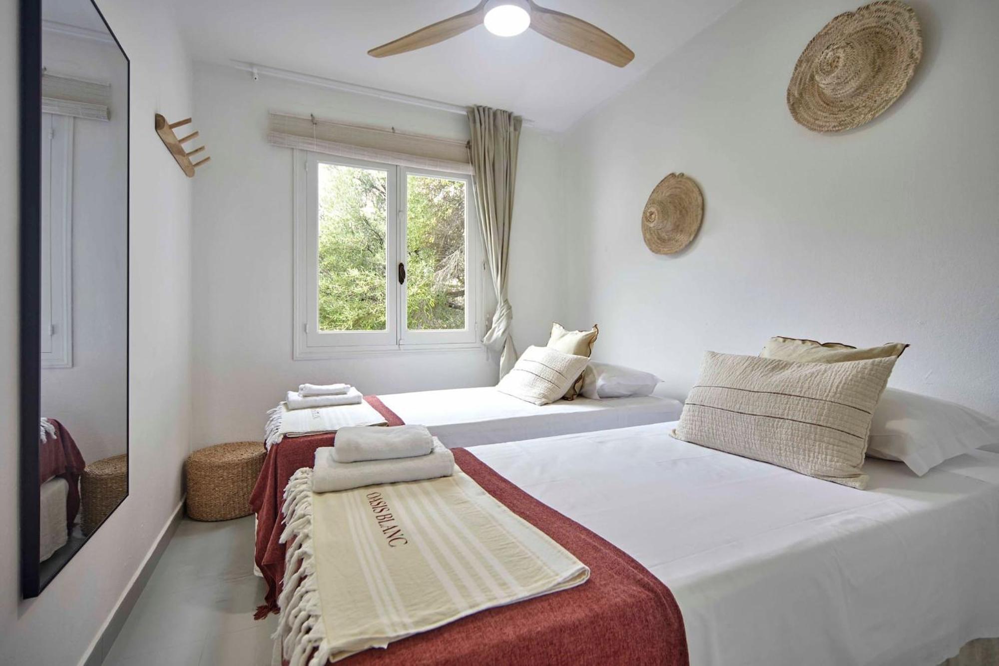 Oasisblanc Binibeca Apartment ภายนอก รูปภาพ