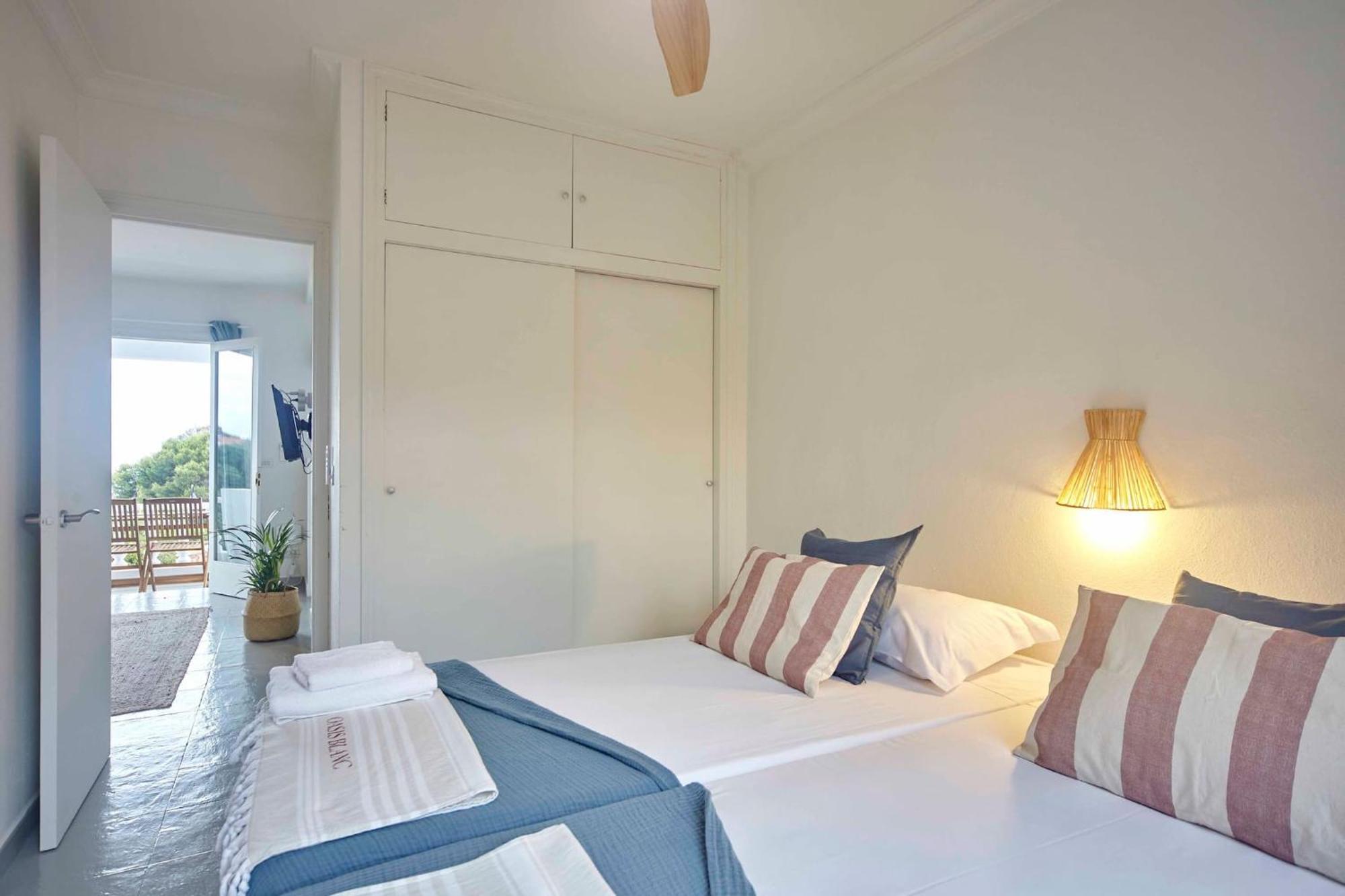 Oasisblanc Binibeca Apartment ภายนอก รูปภาพ