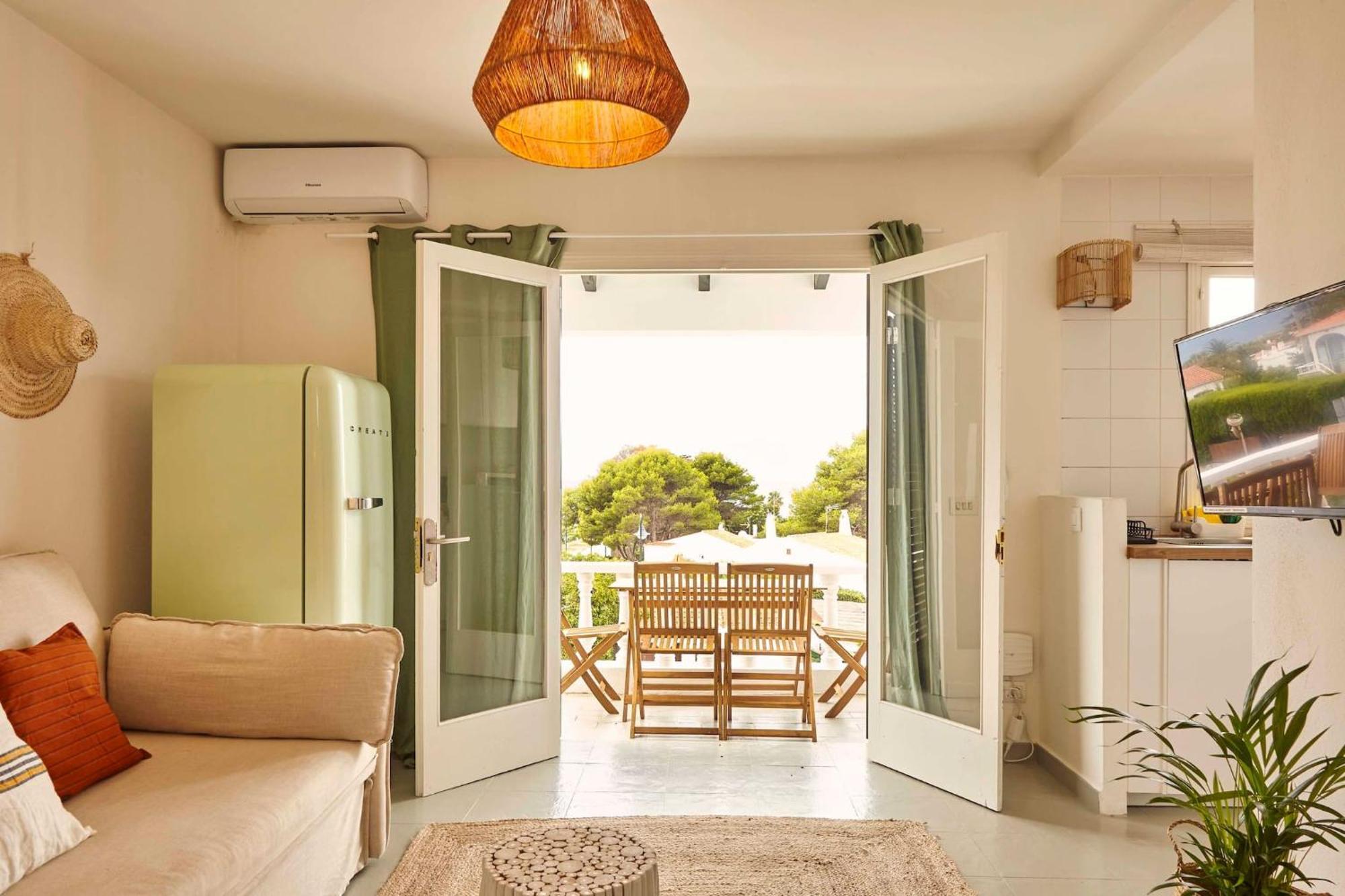 Oasisblanc Binibeca Apartment ภายนอก รูปภาพ