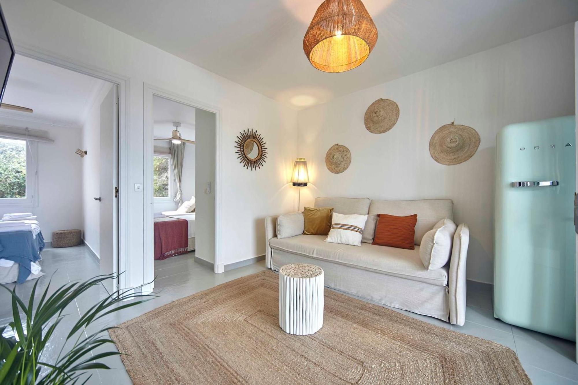 Oasisblanc Binibeca Apartment ภายนอก รูปภาพ