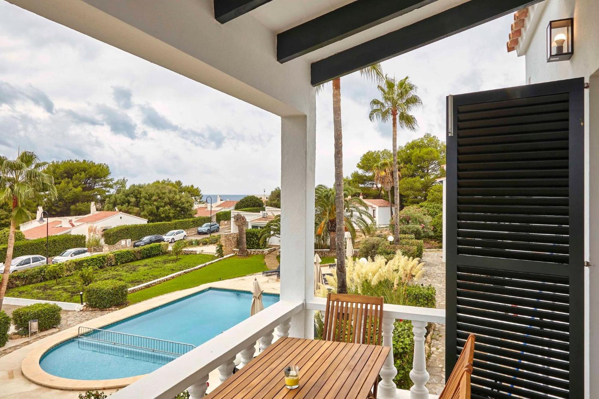 Oasisblanc Binibeca Apartment ภายนอก รูปภาพ