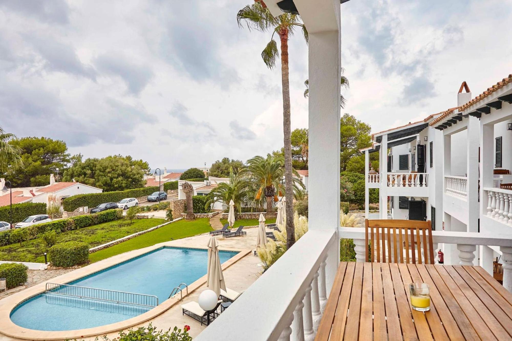 Oasisblanc Binibeca Apartment ภายนอก รูปภาพ