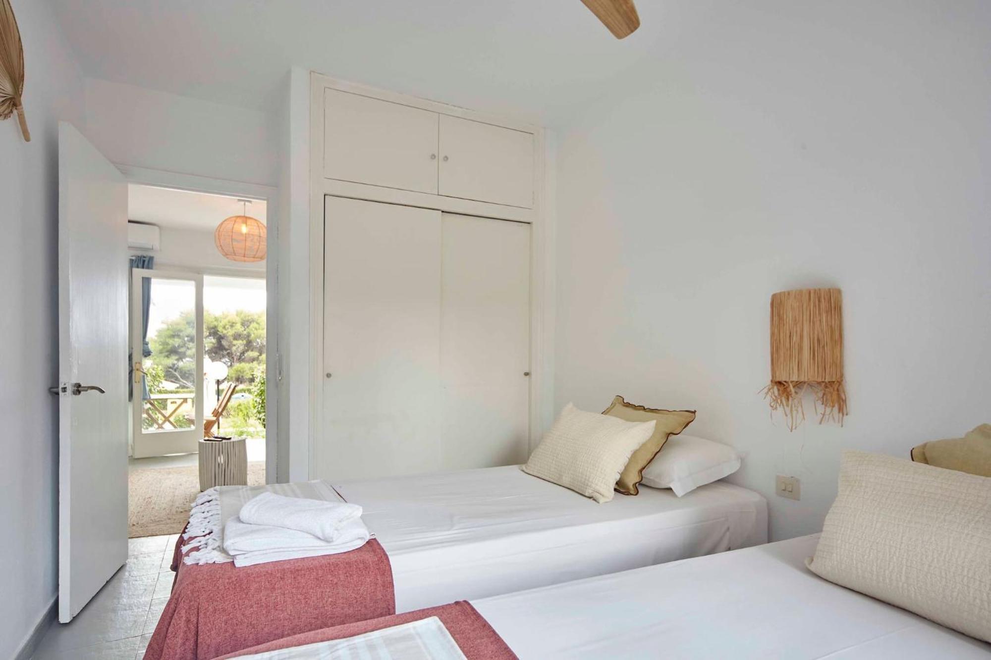 Oasisblanc Binibeca Apartment ภายนอก รูปภาพ