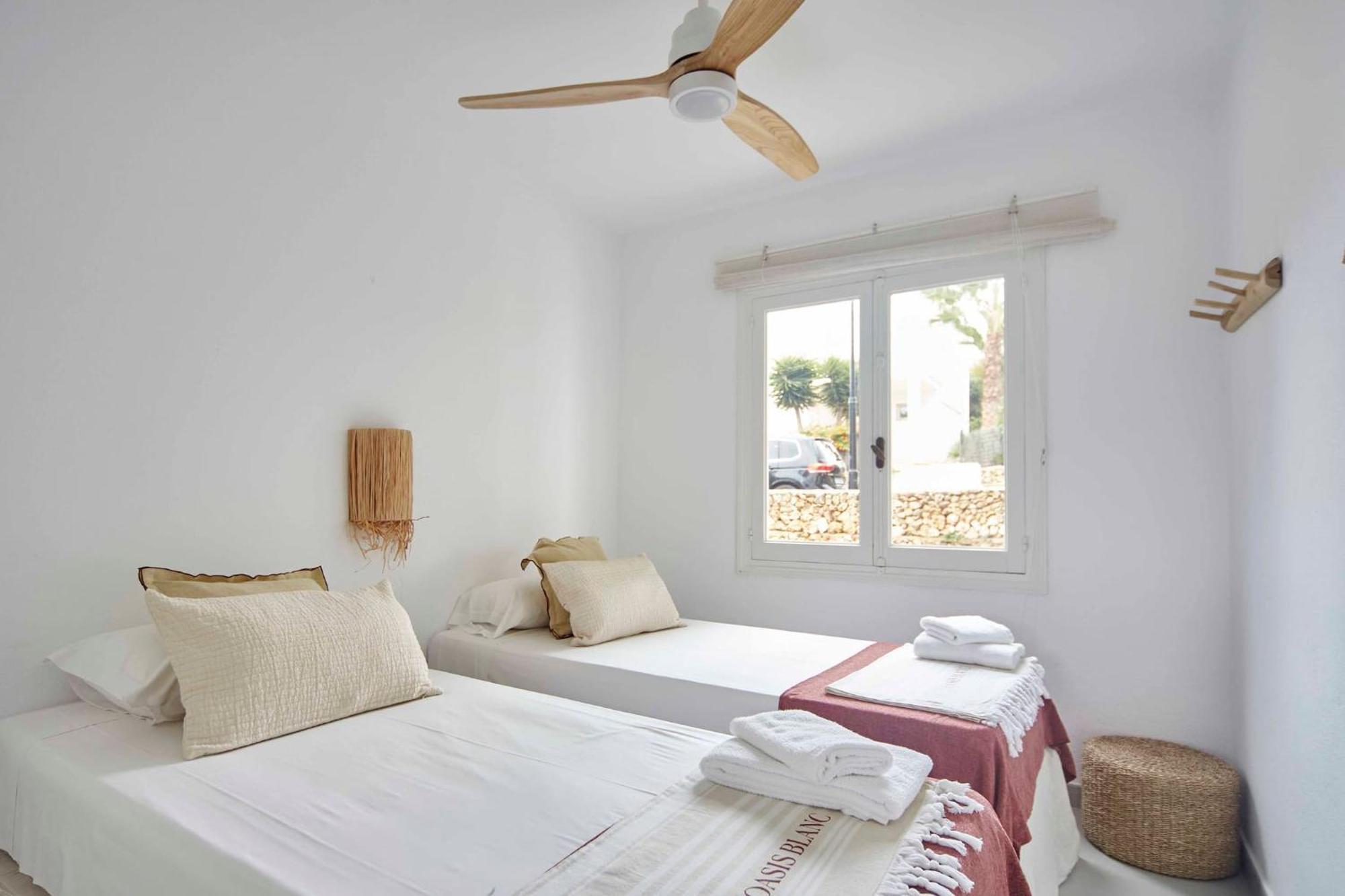 Oasisblanc Binibeca Apartment ภายนอก รูปภาพ