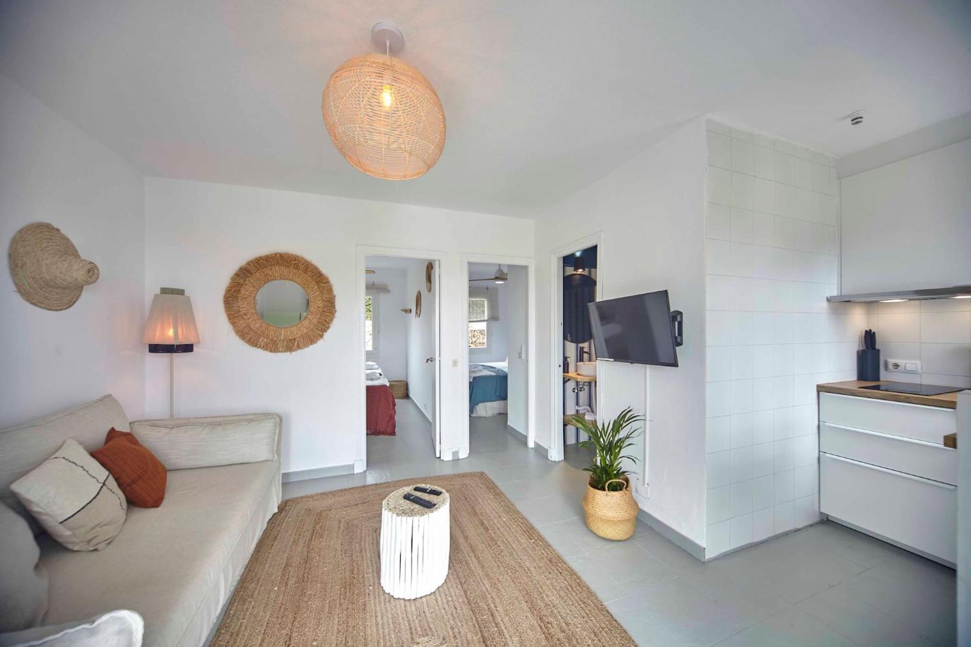 Oasisblanc Binibeca Apartment ภายนอก รูปภาพ