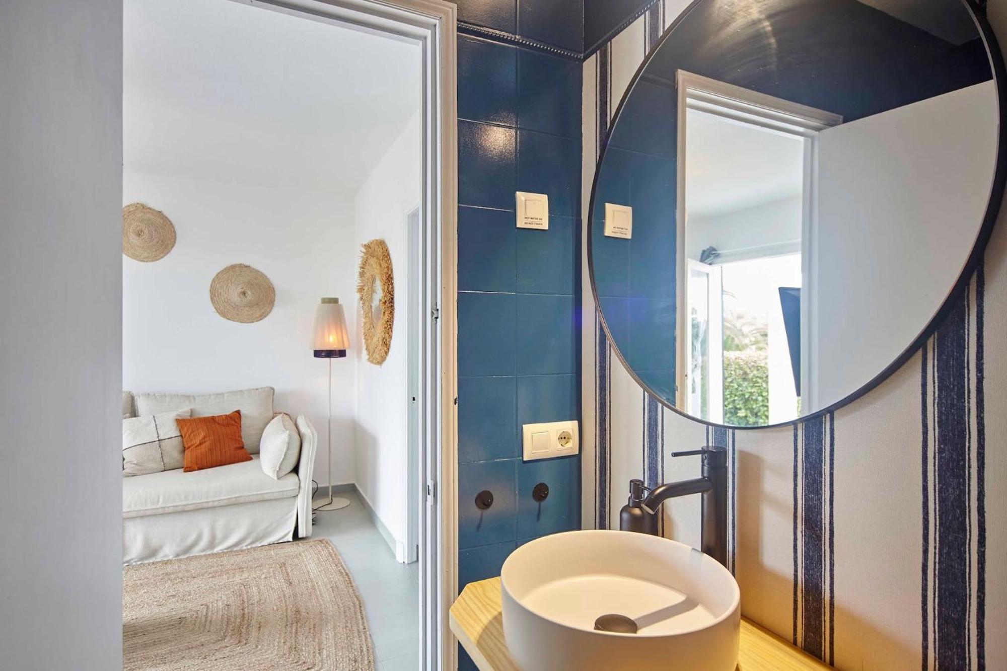 Oasisblanc Binibeca Apartment ภายนอก รูปภาพ