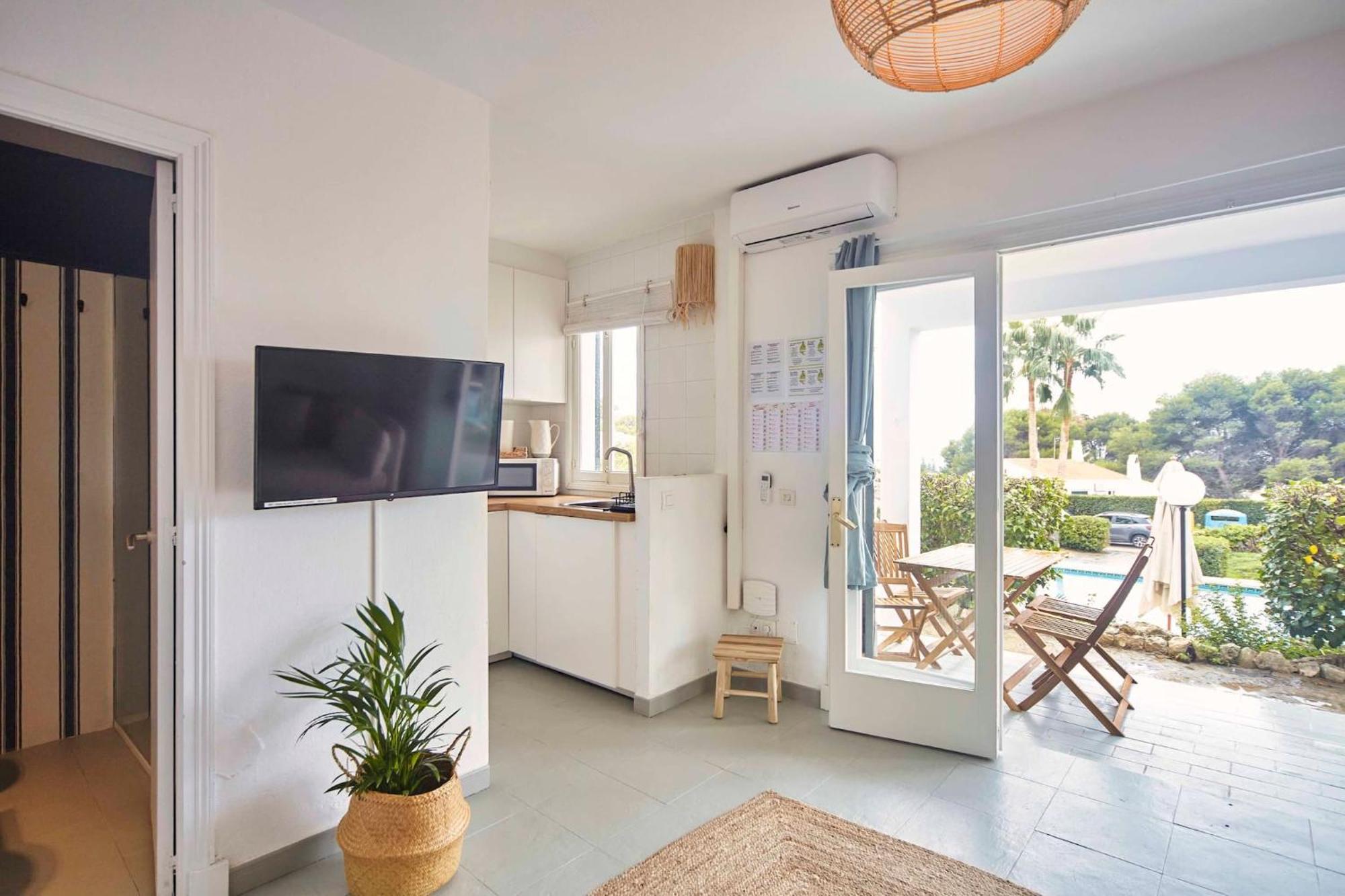 Oasisblanc Binibeca Apartment ภายนอก รูปภาพ